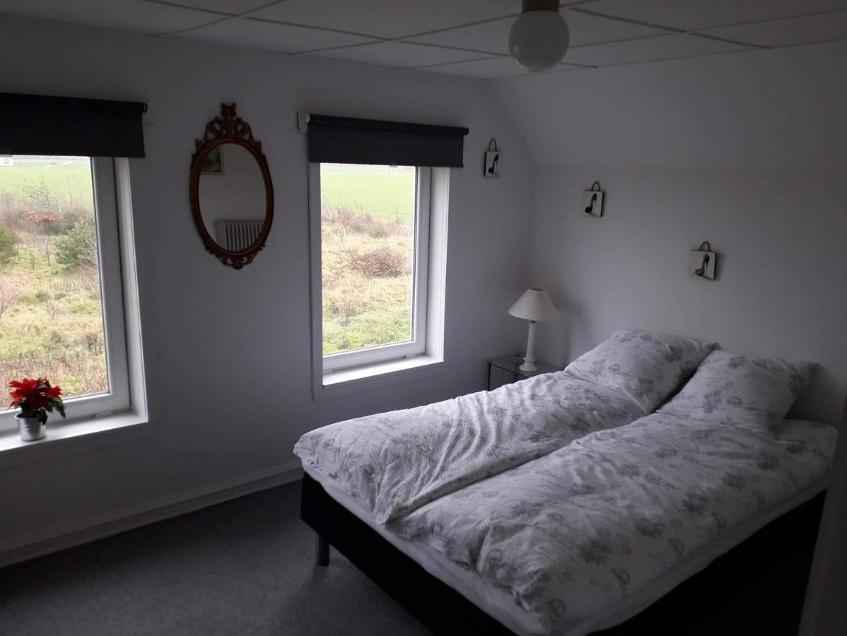 Pension Family Plougsgaard Ringkøbing Exteriör bild