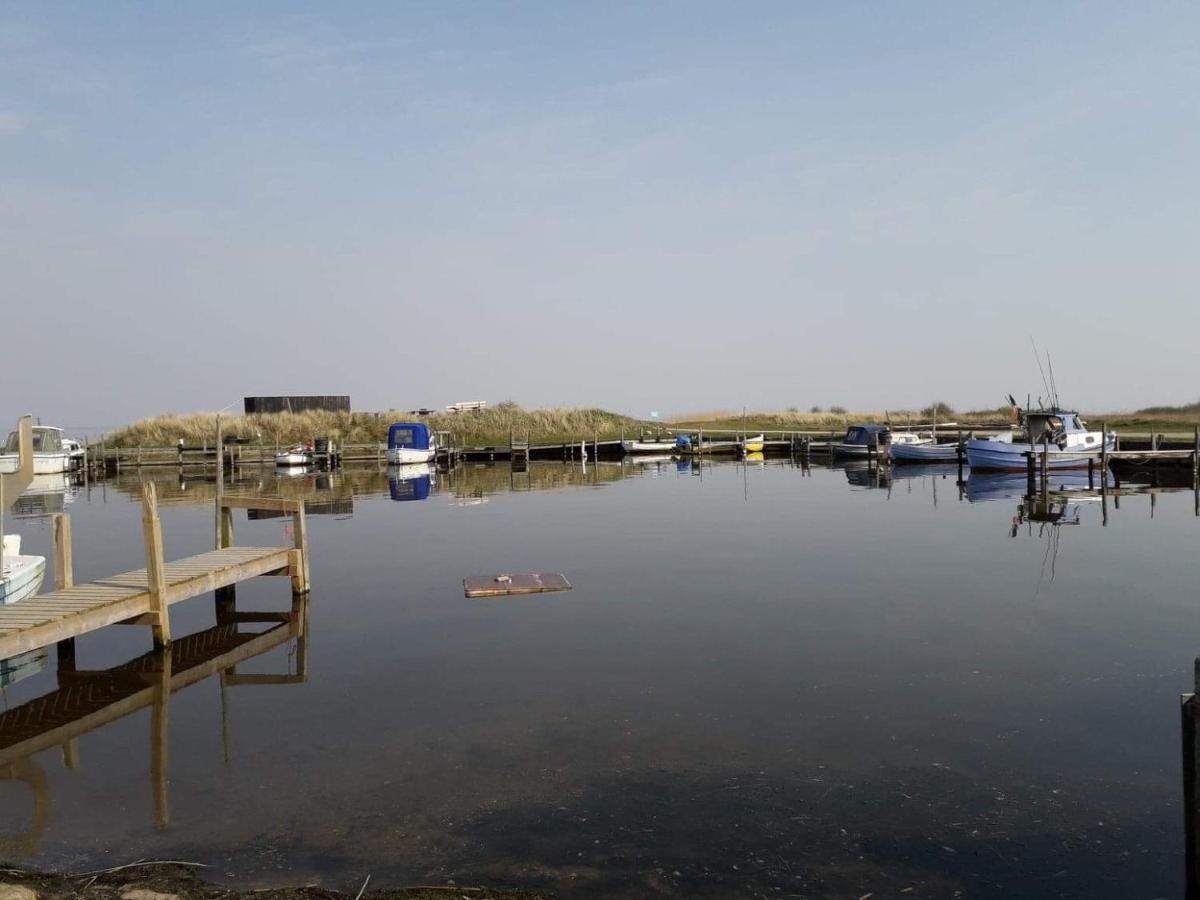 Pension Family Plougsgaard Ringkøbing Exteriör bild