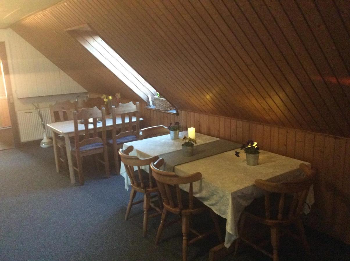 Pension Family Plougsgaard Ringkøbing Exteriör bild